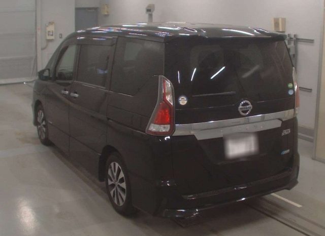 NISSAN SERENA full