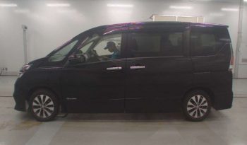 NISSAN SERENA full