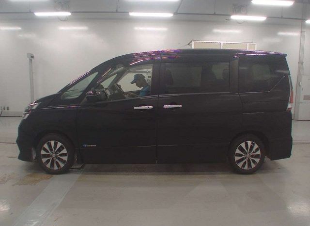 NISSAN SERENA full