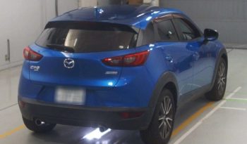 MAZDA CX-3 full