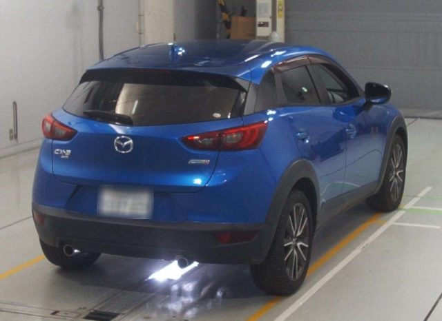 MAZDA CX-3 full