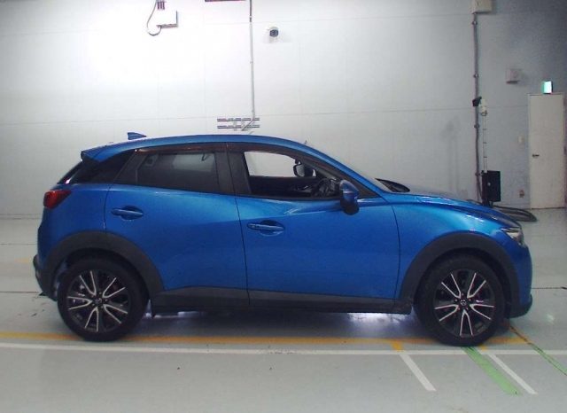 MAZDA CX-3 full