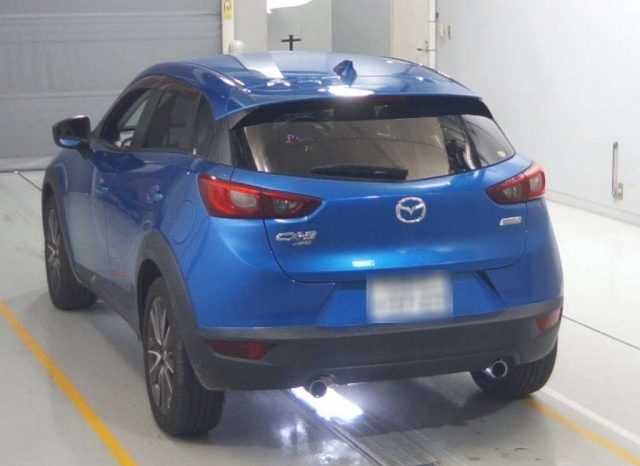 MAZDA CX-3 full