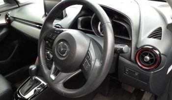 MAZDA CX-3 full