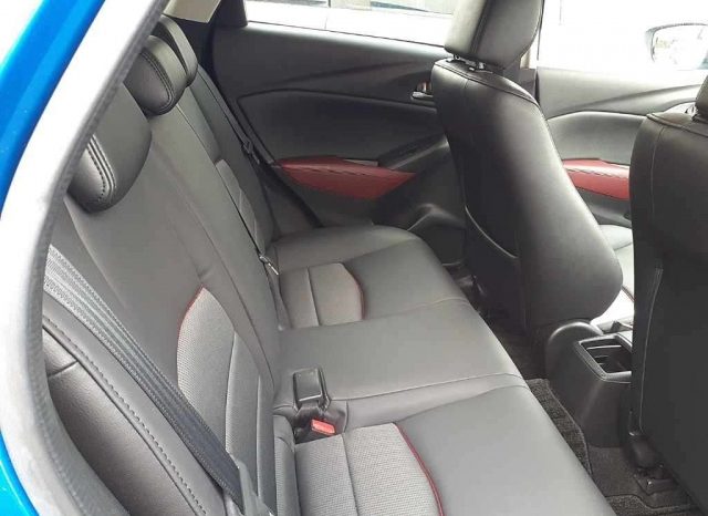 MAZDA CX-3 full