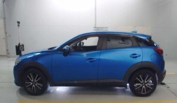 MAZDA CX-3 full