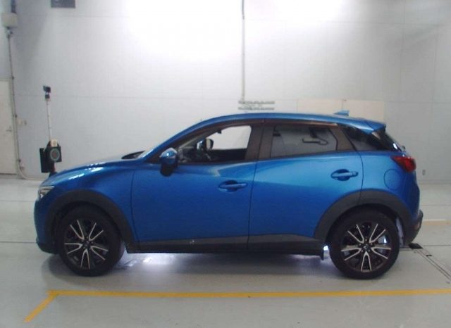 MAZDA CX-3 full