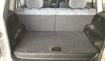 MITSUBISHI PAJERO IO full