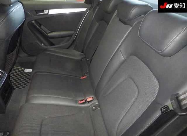 AUDI A4 full