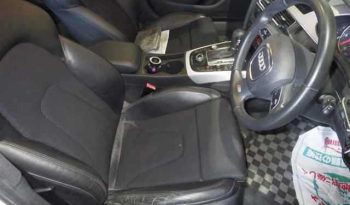 AUDI A4 full