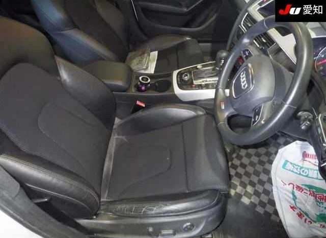AUDI A4 full