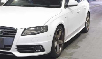 AUDI A4 full