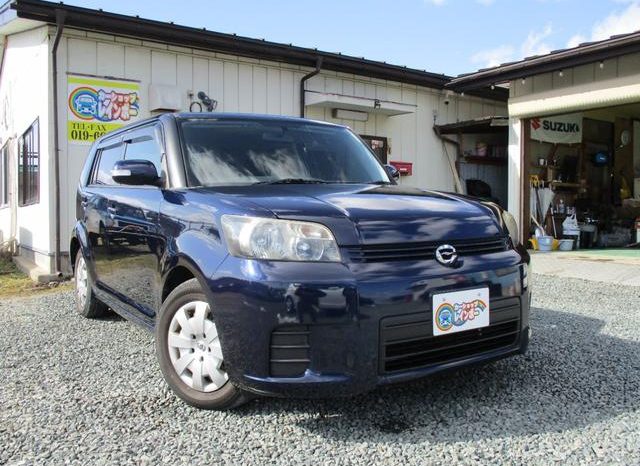 TOYOTA COROLLA RUMION full
