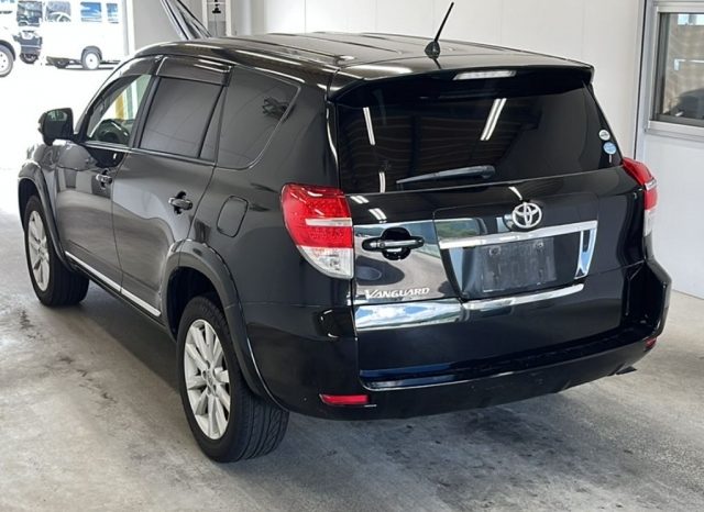 TOYOTA VANGUARD full