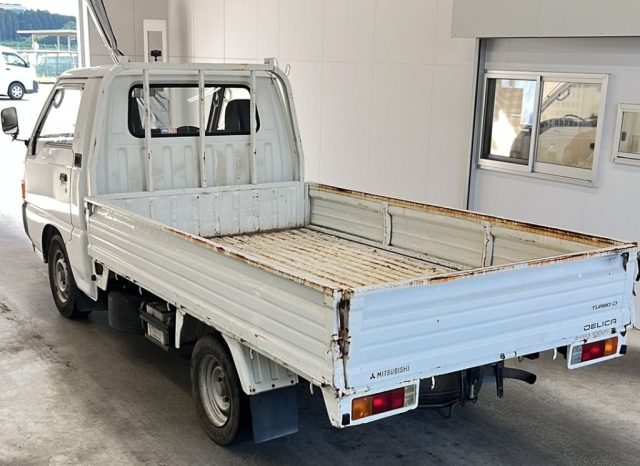 MITSUBISHI DELICA TRUCK full