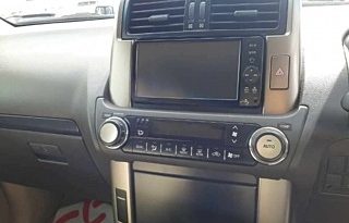 TOYOTA LAND CRUISER PRADO full