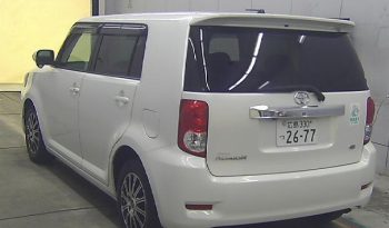 TOYOTA COROLLA RUMION full