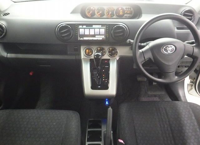 TOYOTA COROLLA RUMION full
