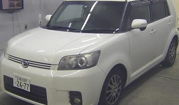 TOYOTA COROLLA RUMION full