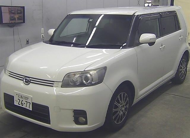 TOYOTA COROLLA RUMION full
