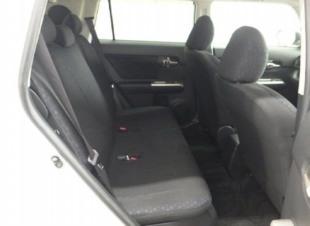 TOYOTA COROLLA RUMION full