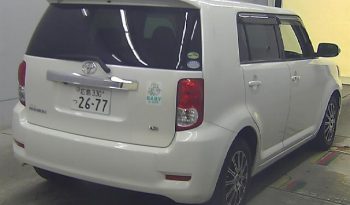 TOYOTA COROLLA RUMION full