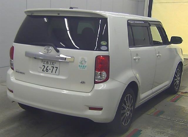 TOYOTA COROLLA RUMION full