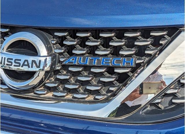 NISSAN NOTE full