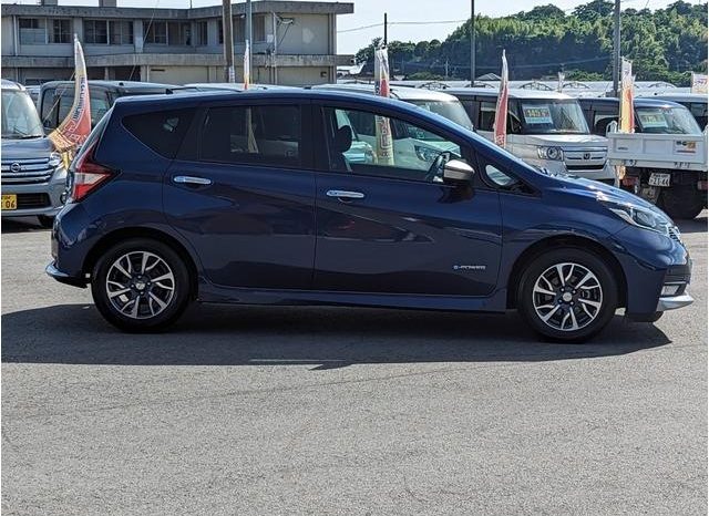 NISSAN NOTE full