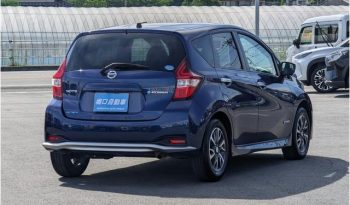 NISSAN NOTE full
