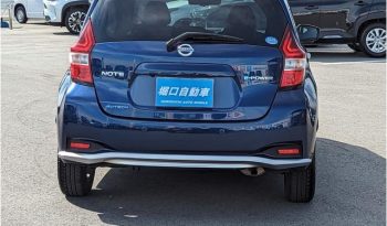NISSAN NOTE full