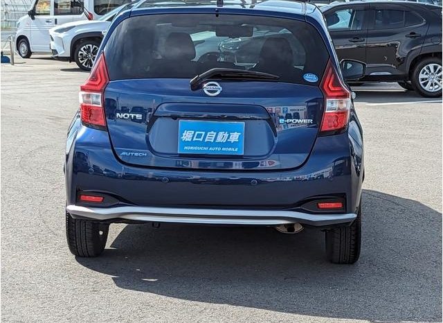 NISSAN NOTE full