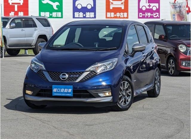 NISSAN NOTE full