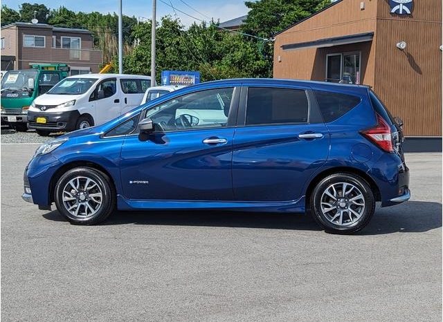 NISSAN NOTE full