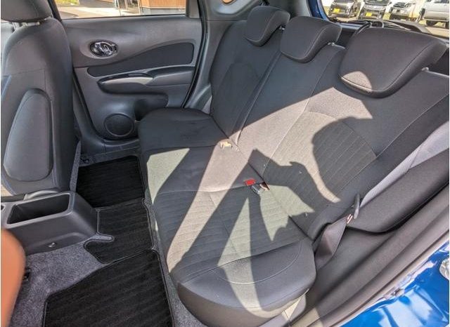 NISSAN NOTE full