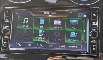 NISSAN NOTE full