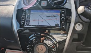 NISSAN NOTE full