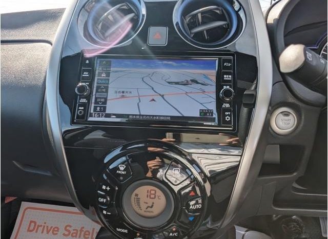 NISSAN NOTE full