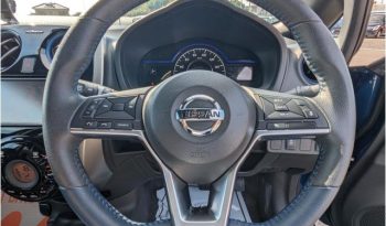 NISSAN NOTE full