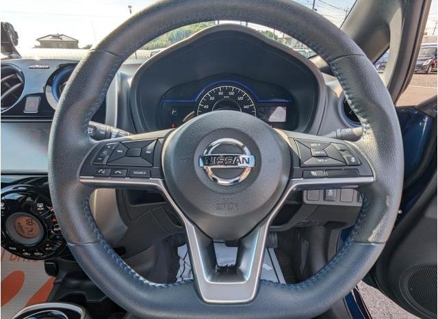 NISSAN NOTE full