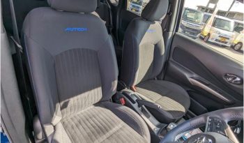 NISSAN NOTE full