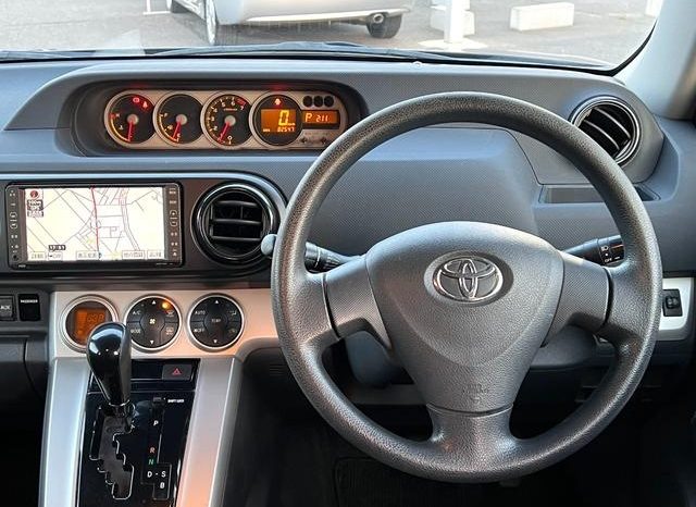 TOYOTA COROLLA RUMION full