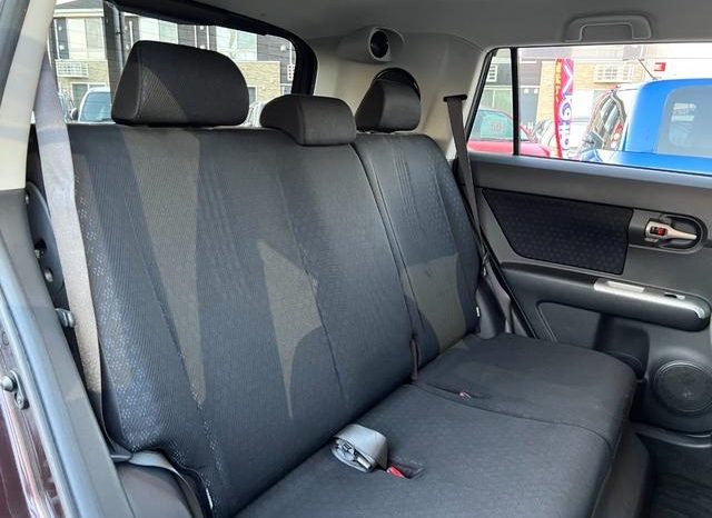 TOYOTA COROLLA RUMION full