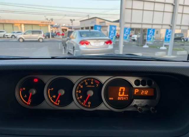 TOYOTA COROLLA RUMION full