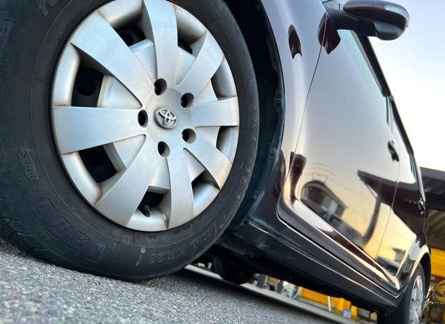 TOYOTA COROLLA RUMION full