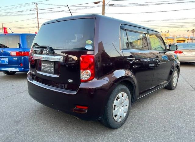 TOYOTA COROLLA RUMION full