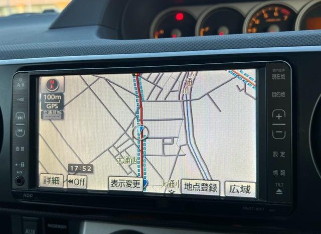 TOYOTA COROLLA RUMION full