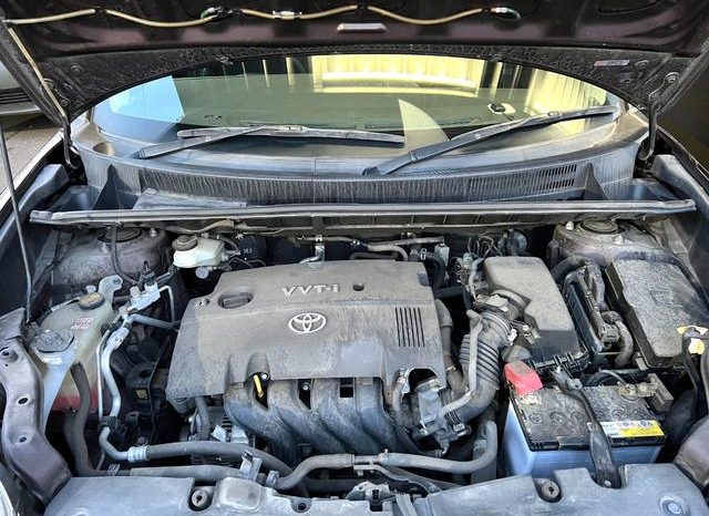 TOYOTA COROLLA RUMION full