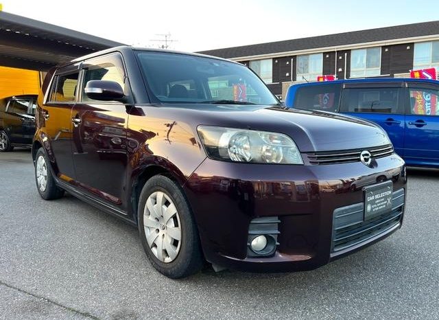 TOYOTA COROLLA RUMION full