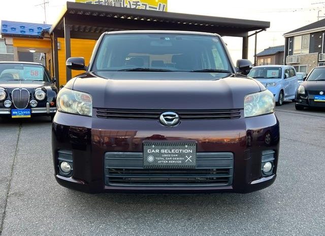 TOYOTA COROLLA RUMION full